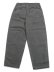 画像2: 【送料無料】MANASTASH HEMP WASHED BAGGY PANTS BLACK (2)