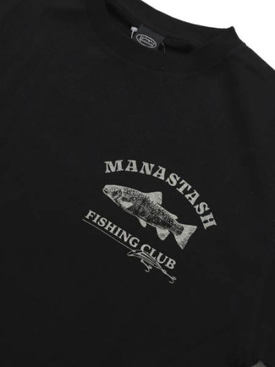 画像3: MANASTASH CiTee L/S TEE LURE BLACK