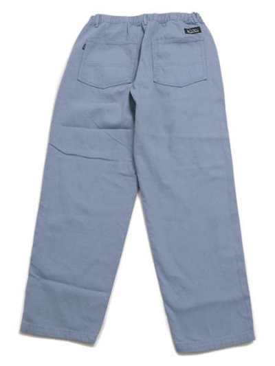 画像2: 【送料無料】MANASTASH CHILLIWACK PANTS LIGHT BLUE