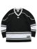 画像1: 【送料無料】PRO CLUB HEAVYWEIGHT HOCKEY JERSEY BLACK (1)