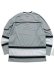 画像2: 【送料無料】PRO CLUB HEAVYWEIGHT HOCKEY JERSEY SILVER (2)