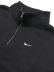 画像3: 【送料無料】NIKE SOLO SWSH HW BB QZ TOP-BLACK/WHITE