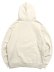 画像2: 【送料無料】MARKET ULTIMATE RALLY BEAR HOODIE ECRU (2)