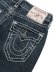 画像5: 【送料無料】TRUE RELIGION BILLY SUPER T BOOTCUT FLEET BLUE BLK WS