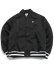 画像2: 【送料無料】NIKE AIR VARSITY JACKET-BLACK/WHITE (2)