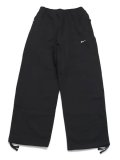 【送料無料】NIKE SOLO SWSH BB FLC OH PANT-BLACK/WHITE