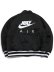 画像1: 【送料無料】NIKE AIR VARSITY JACKET-BLACK/WHITE (1)