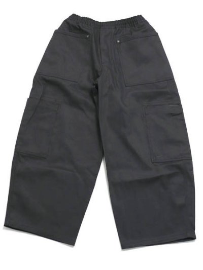 画像1: 【送料無料】NIKE NL UTILITY PANT-ANTHRACITE