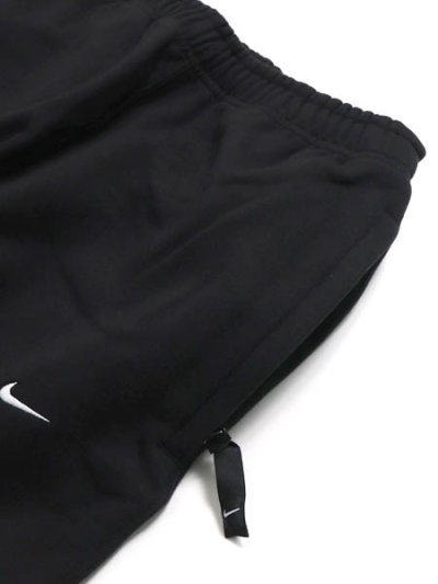 画像3: 【送料無料】NIKE SOLO SWSH BB FLC OH PANT-BLACK/WHITE