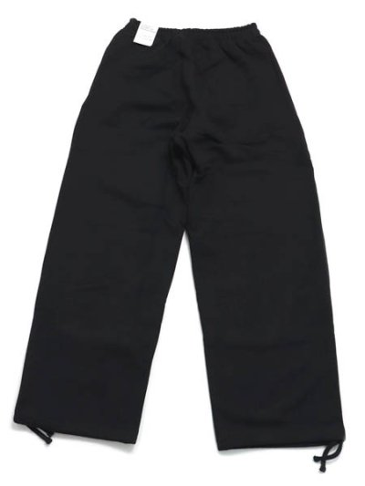 画像2: 【送料無料】NIKE SOLO SWSH BB FLC OH PANT-BLACK/WHITE