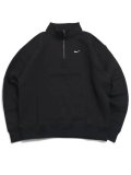 【送料無料】NIKE SOLO SWSH HW BB QZ TOP-BLACK/WHITE