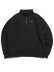 画像1: 【送料無料】NIKE SOLO SWSH HW BB QZ TOP-BLACK/WHITE (1)