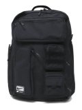 【送料無料】NIKE UTILITY ELITE BACKPACK-BLACK/BLACK/WHITE