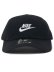 画像2: 【KIDS】NIKE YTH CLUB CAP US CB FUT WSH-BLACK/WHITE (2)