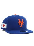 NEW ERA 9FIFTY JAPAN FLAG METS