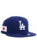 画像1: NEW ERA 9FIFTY JAPAN FLAG DODGERS (1)