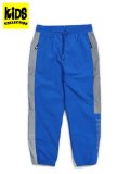 【KIDS】PRO CLUB KIDS FULL COURT TRACK PANT BLACK