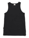 AVIREX DAILY RIB TANK TOP WIDE BACK