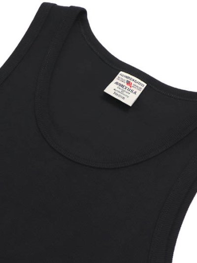 画像3: AVIREX DAILY RIB TANK TOP WIDE BACK