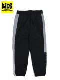 【KIDS】PRO CLUB KIDS FULL COURT TRACK PANT BLACK