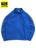 【KIDS】PRO CLUB KIDS FULL COURT TRACK JACKET ROYAL BLUE