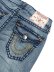 画像5: 【送料無料】TRUE RELIGION ROCCO SUPER T FLAP SKINNY CALICO MD WASH