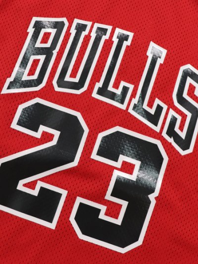 画像3: 【送料無料】MITCHELL & NESS AUTHENTIC JERSEY BULLS 84-85 #23 JORDAN