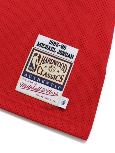 画像5: 【送料無料】MITCHELL & NESS AUTHENTIC JERSEY BULLS 84-85 #23 JORDAN