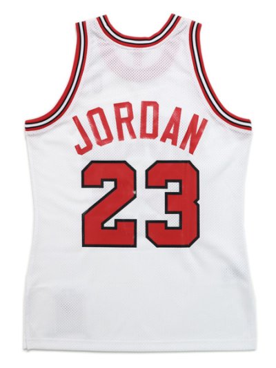 画像2: 【送料無料】MITCHELL & NESS AUTHENTIC JERSEY BULLS 91-92 #23 JORDAN