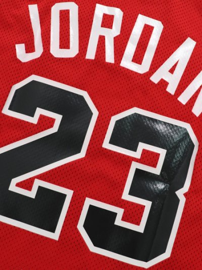 画像4: 【送料無料】MITCHELL & NESS AUTHENTIC JERSEY BULLS 84-85 #23 JORDAN