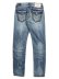 画像1: 【送料無料】TRUE RELIGION ROCCO SUPER T FLAP SKINNY CALICO MD WASH (1)