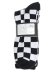 画像2: VANS CLASSIC CREW SOCKS 3P BLACK/WHITE (2)