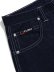 画像3: 【送料無料】FUBU METALLIC DENIM PANTS NAVY