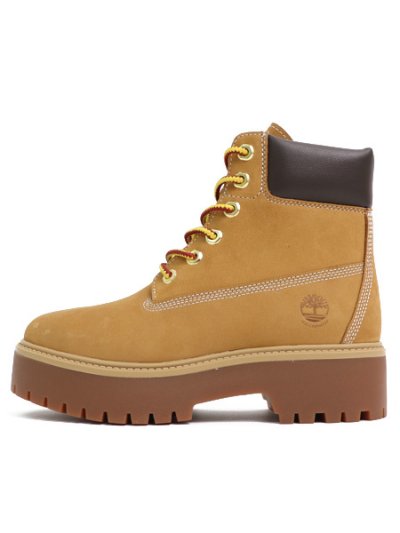 画像1: 【送料無料】TIMBERLAND WMNS STONE STREET PREMIUM 6INCH WP BOOTS