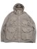 画像1: 【送料無料】C.P.COMPANY FLATT NYLON GOGGLE JACKET VINTAGE KHAKI (1)