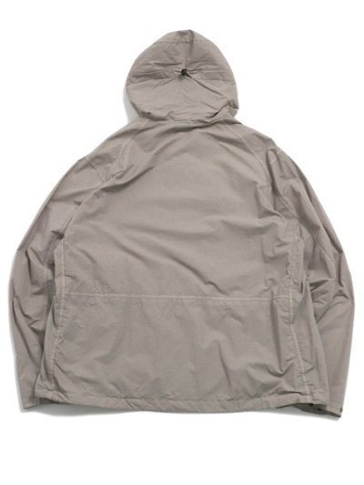 画像2: 【送料無料】C.P.COMPANY FLATT NYLON GOGGLE JACKET VINTAGE KHAKI