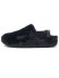 画像1: NIKE WMNS CALM MULE SE BLACK/BLACK (1)