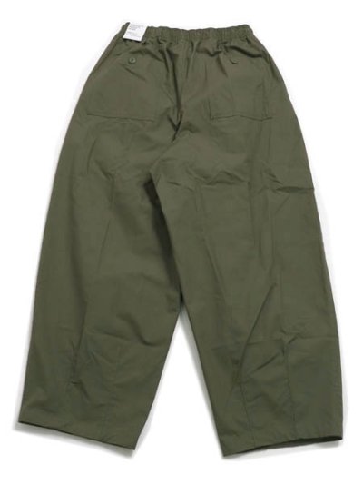 画像2: 【送料無料】NIKE CLUB BALLOON PANT-MEDIUM OLIVE