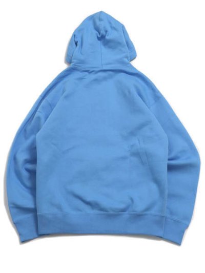 画像2: 【送料無料】NIKE SOLO SWSH FLC PO HOODY-UNIVERSITY BLUE