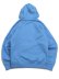 画像2: 【送料無料】NIKE SOLO SWSH FLC PO HOODY-UNIVERSITY BLUE (2)