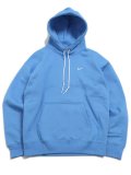 【送料無料】NIKE SOLO SWSH FLC PO HOODY-UNIVERSITY BLUE