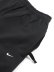 画像3: 【送料無料】NIKE SOLO SWOOSH FLC CF PANT-BLACK/WHITE (3)