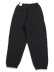 画像2: 【送料無料】NIKE SOLO SWOOSH FLC CF PANT-BLACK/WHITE (2)