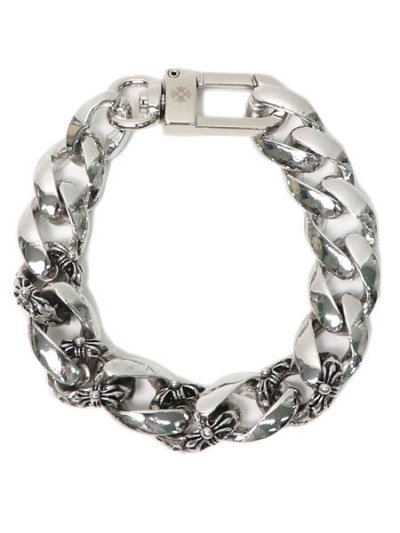 画像1: ADVANCE BRACELET SILVER