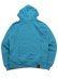 画像2: 【送料無料】COOKIES CLOTHING ORIGINAL MINT FLEECE HOODIE CBLUE/BLACK (2)