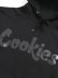 画像3: 【送料無料】COOKIES CLOTHING ORIGINAL MINT FLEECE HOODIE BLK/BLK