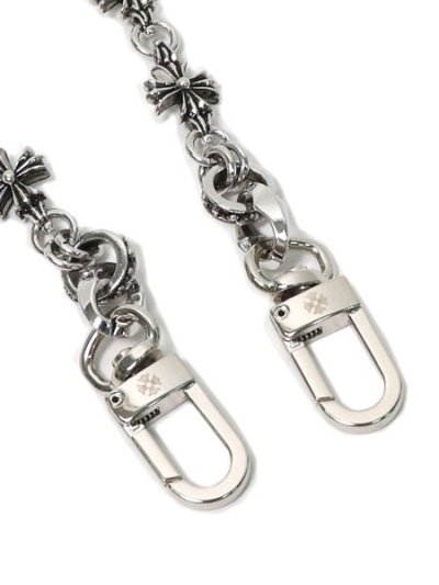 画像3: ADVANCE CROSS WALLET CHAIN SILVER