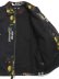 画像6: 【送料無料】COOKIES CLOTHING CUBAN ALL OVER PRINT COACHES JACKET BLK