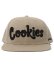 画像2: COOKIES CLOTHING MINT TWILL CAP CREAM/BLACK (2)