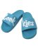 画像2: COOKIES CLOTHING ORIGINAL MINT LOGO SLIDES COOKIES BLUE (2)